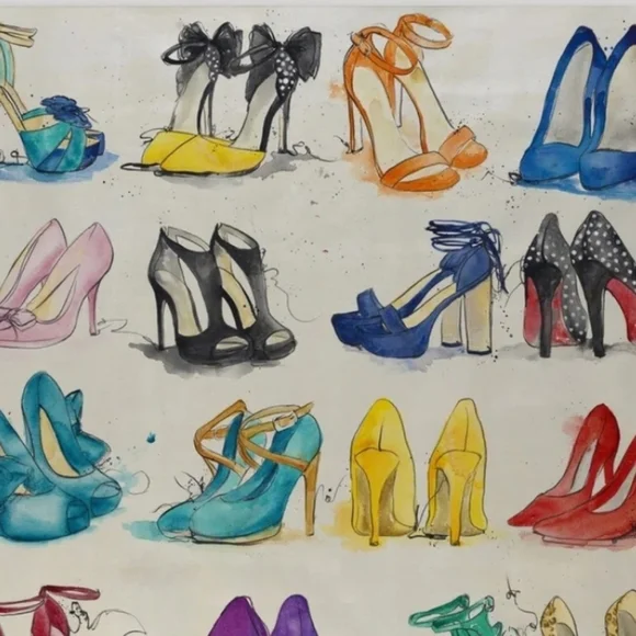 THANK YOU ALL...Co HOSTING BEST IN SHOES POSH PARTY MARCH 22 3PM EST - Picture 2 of 6